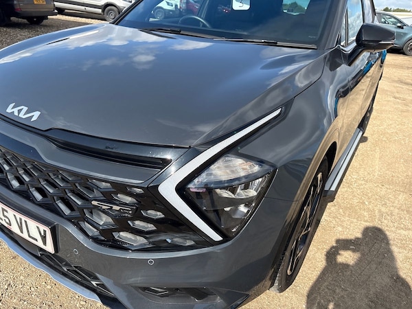Used Kia Sportage 2025 for sale - 76142289: Photo 15