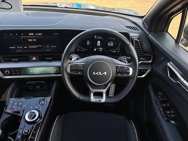 Used Kia Sportage 2025 for sale - 76142289: Photo 17