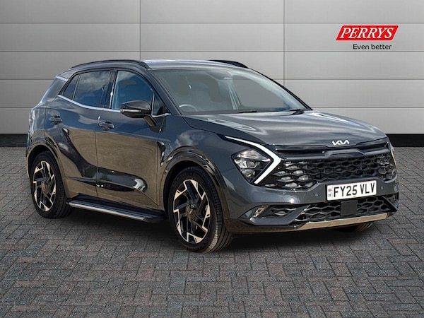 Used Kia Sportage 2025 for sale - 76142289: Photo 1