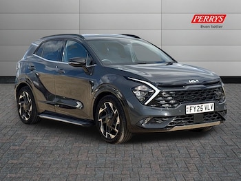 Kia - Sportage