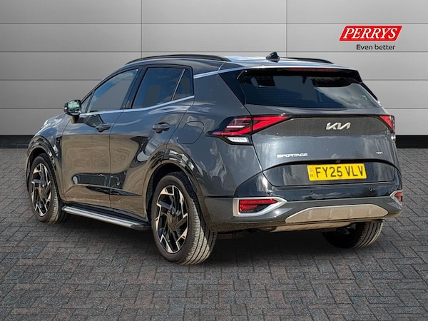 Used Kia Sportage 2025 for sale - 76142289: Photo 2