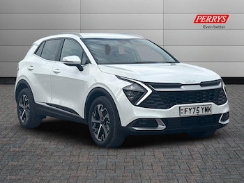 Kia Sportage feature image