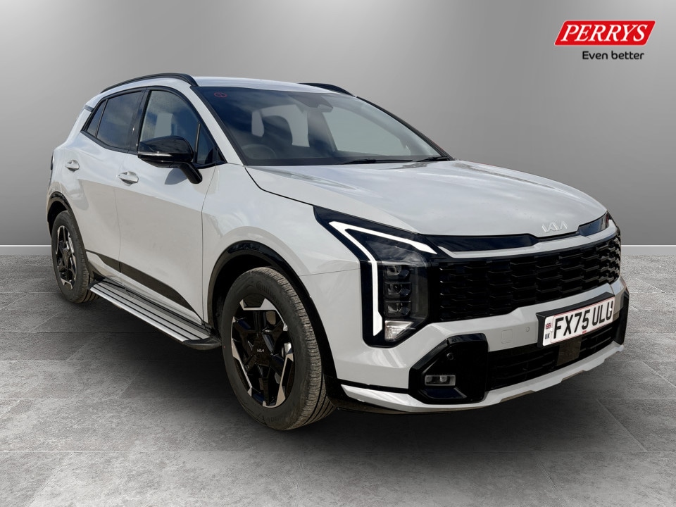 Used Kia Sportage 2025 for sale - 78077364: Photo 1