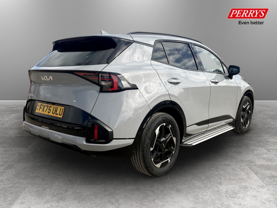 Used Kia Sportage 2025 for sale - 78077364: Photo 32