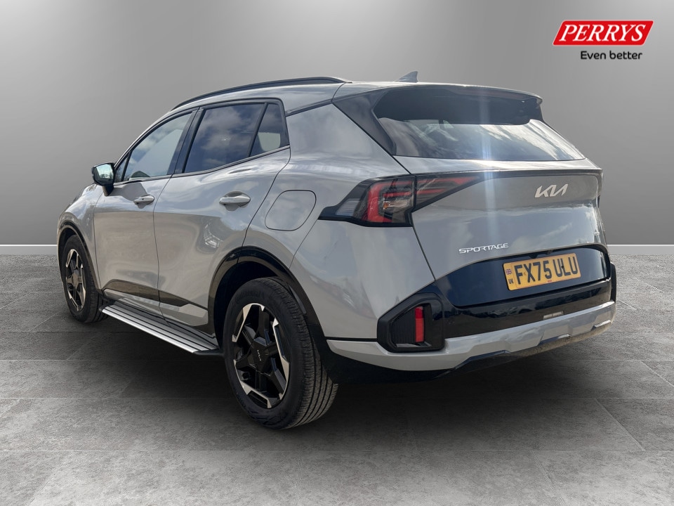 Used Kia Sportage 2025 for sale - 78077364: Photo 8