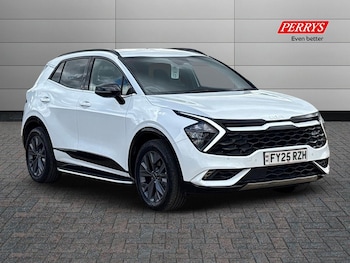 2025 - 1.6T GDi 207 HEV GT-Line 5dr Auto