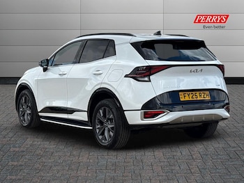 Used Kia Sportage 2025 for sale - 75342321: Photo