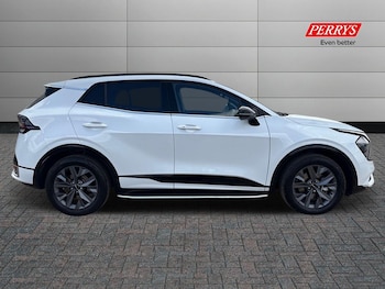 Used Kia Sportage 2025 for sale - 75342321: Photo