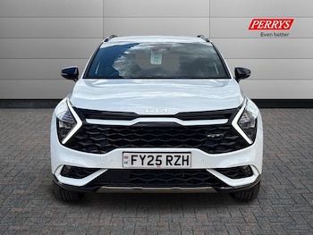 Used Kia Sportage 2025 for sale - 75342321: Photo