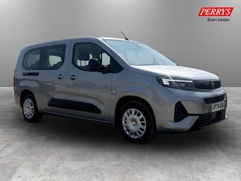 Used Vauxhall Combo Life 2025 for sale - 79205002: Photo