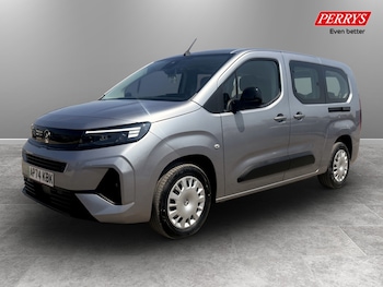 Used Vauxhall Combo Life 2025 for sale - 79205002: Photo