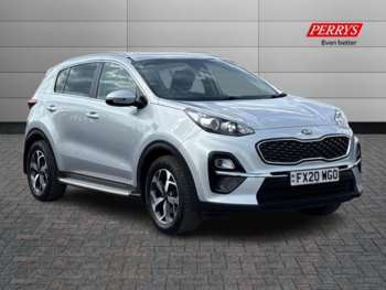 2020 - 1.6 CRDi 48V ISG 2 5dr Estate
