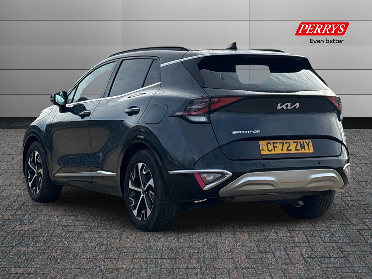 Used Kia Sportage 2023 for sale - 77475222: Photo 2