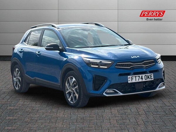 Used Kia Stonic 2025 for sale - 75510923: Photo 1