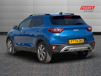 Used Kia Stonic 2025 for sale - 75510923: Photo