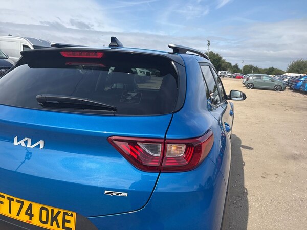 Used Kia Stonic 2025 for sale - 75510923: Photo 41