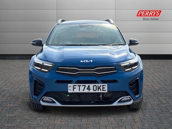 Used Kia Stonic 2025 for sale - 75510923: Photo