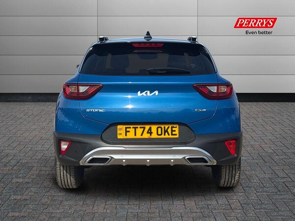 Used Kia Stonic 2025 for sale - 75510923: Photo 5