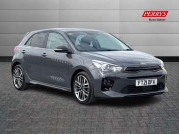 2021 - 1.0 T GDi 48V 118 GT-Line S 5dr Hatchback