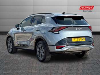 Used Kia Sportage 2025 for sale - 74926177: Photo