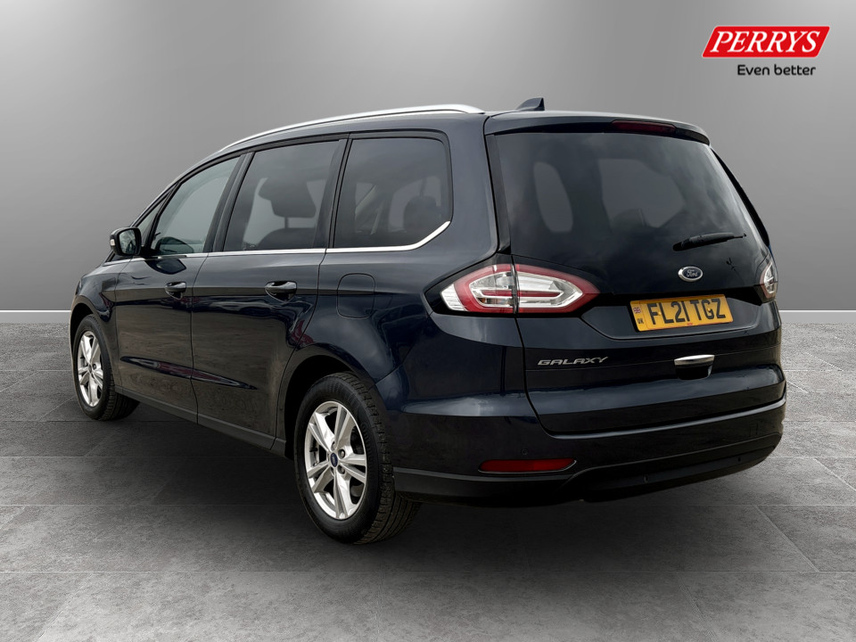 Used Ford Galaxy 2021 for sale - 77997854: Photo 30