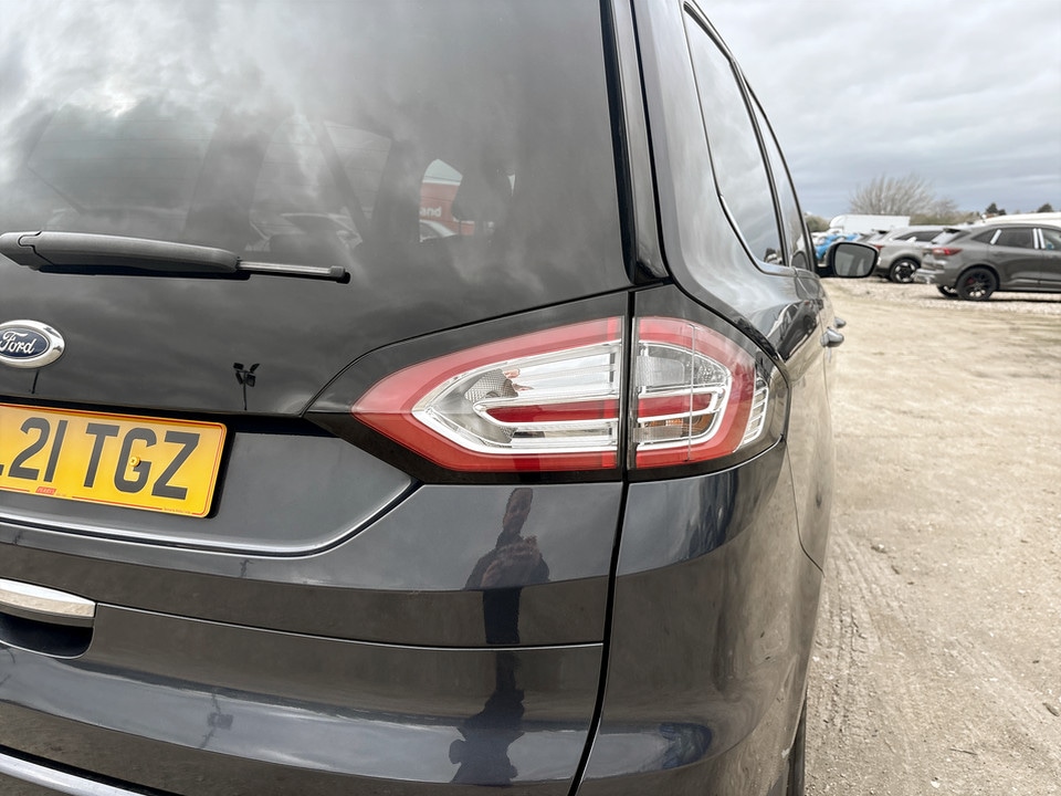 Used Ford Galaxy 2021 for sale - 77997854: Photo 35
