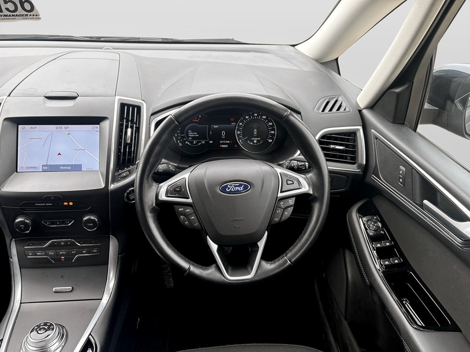 Used Ford Galaxy 2021 for sale - 77997854: Photo 41