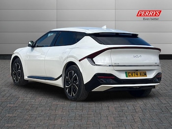 Used Kia EV6 2024 for sale - 75919645: Photo