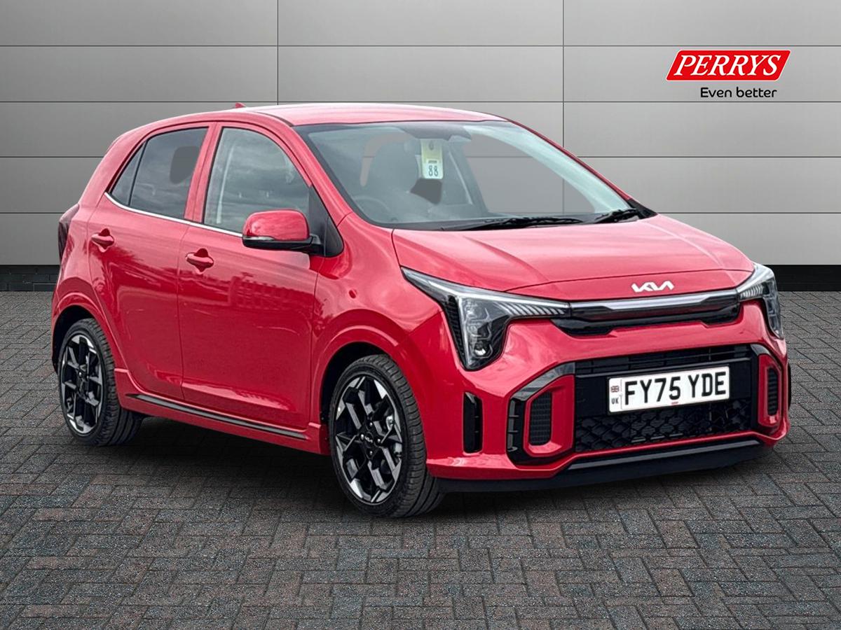 Used Kia Picanto 2025 for sale - 76230576: Photo 1
