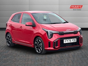 2025 - 1.0 67 GT-Line 5dr Auto