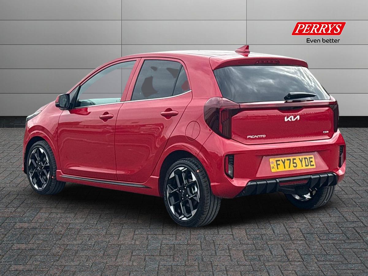 Used Kia Picanto 2025 for sale - 76230576: Photo 2