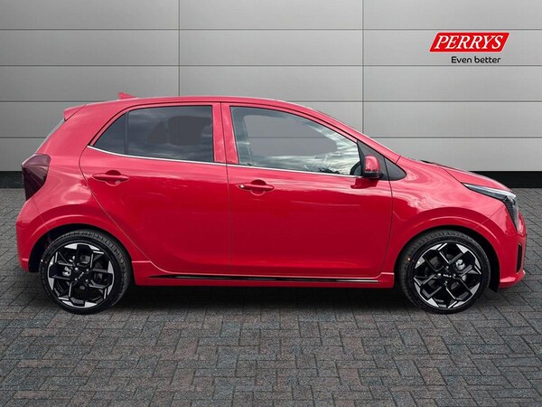 Used Kia Picanto 2025 for sale - 76230576: Photo 4