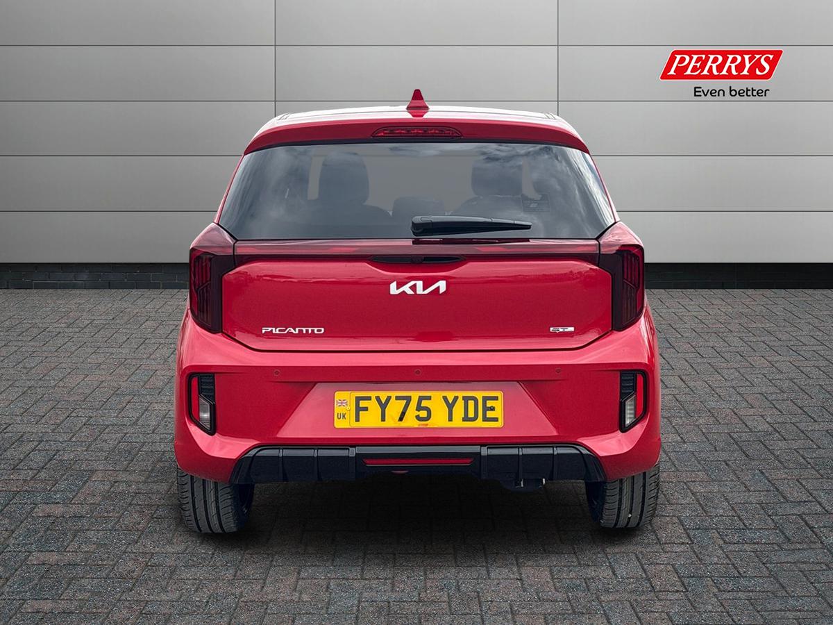 Used Kia Picanto 2025 for sale - 76230576: Photo 5
