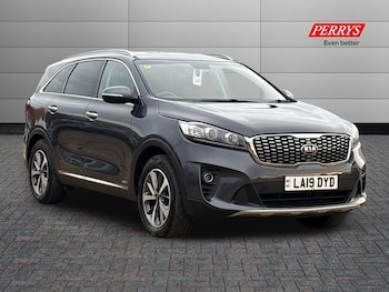 Kia - Sorento