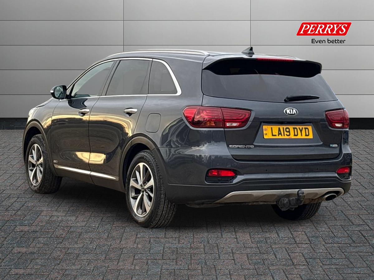 Used Kia Sorento 2019 for sale - 76491245: Photo 2