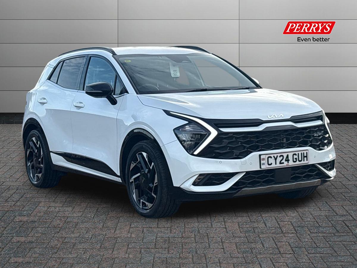 Used Kia Sportage 2024 for sale - 76491135: Photo 1