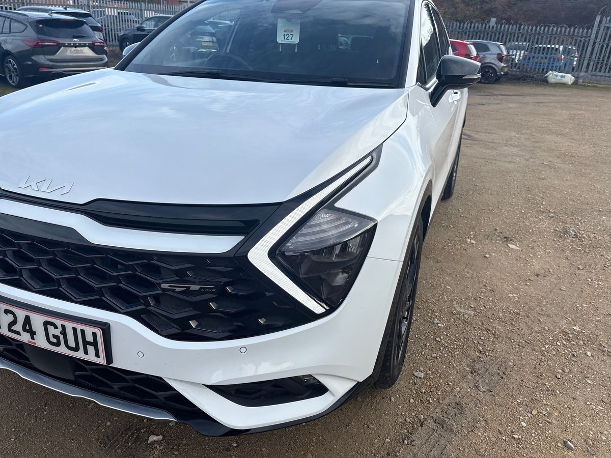 Used Kia Sportage 2024 for sale - 76491135: Photo 13