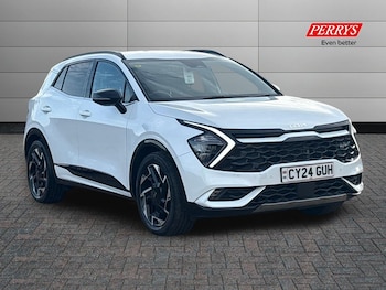 Used Kia Sportage 2024 for sale - 76491135: Photo