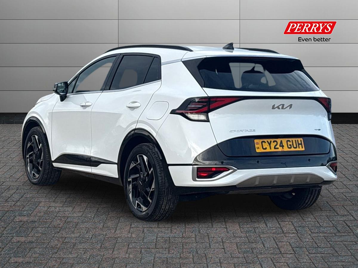 Used Kia Sportage 2024 for sale - 76491135: Photo 2