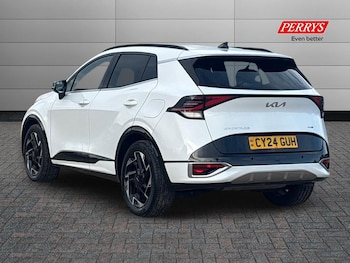 Used Kia Sportage 2024 for sale - 76491135: Photo