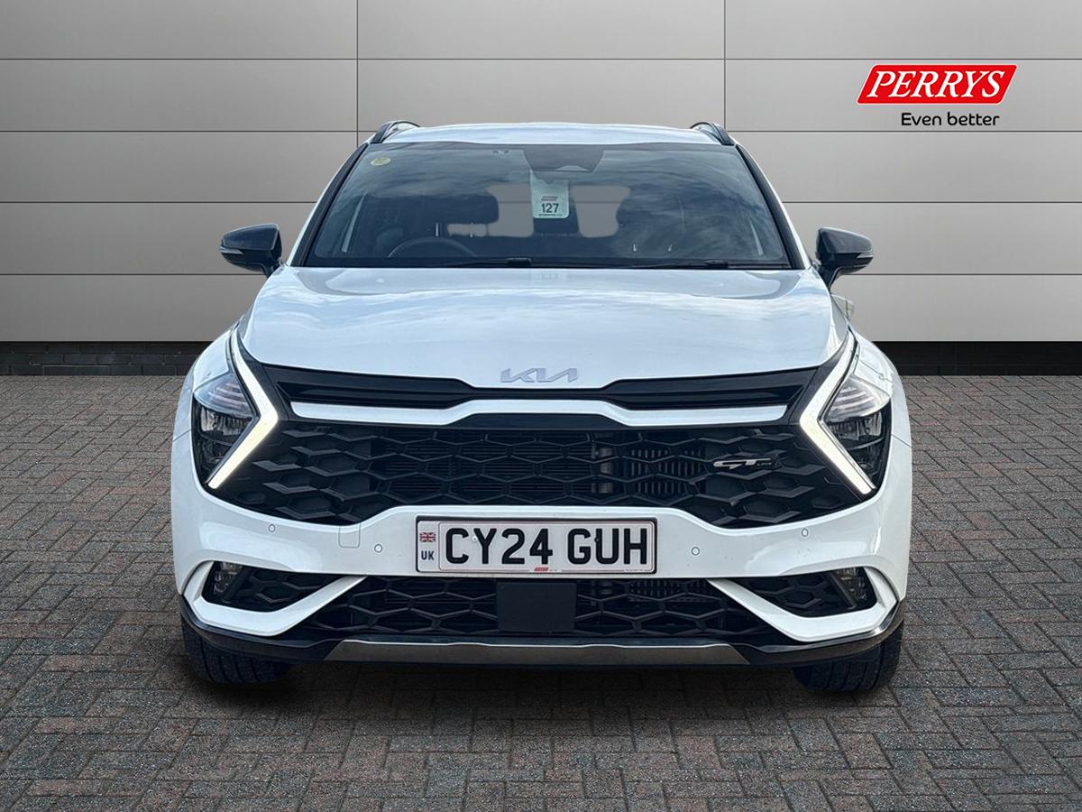 Used Kia Sportage 2024 for sale - 76491135: Photo 4