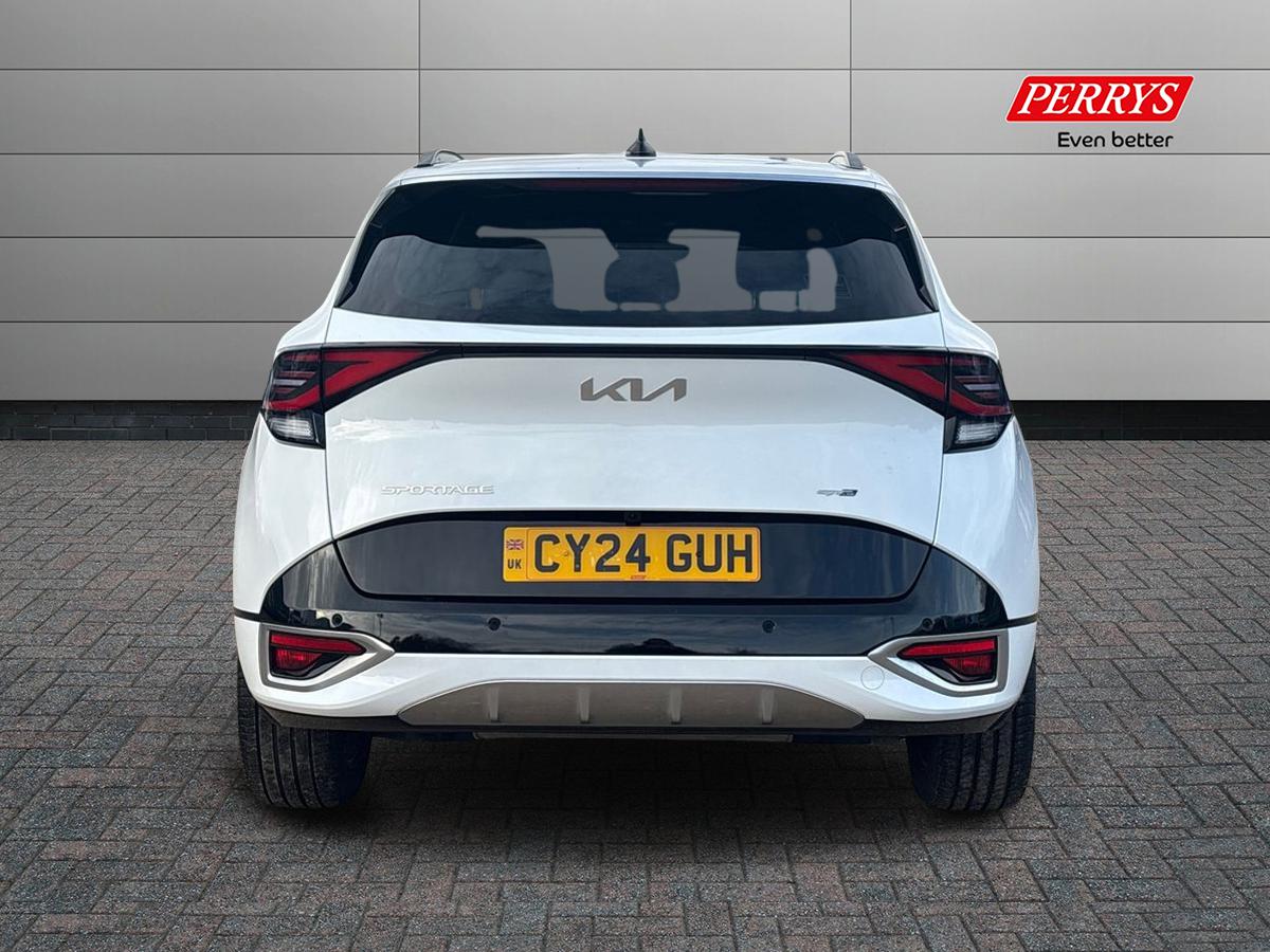 Used Kia Sportage 2024 for sale - 76491135: Photo 5