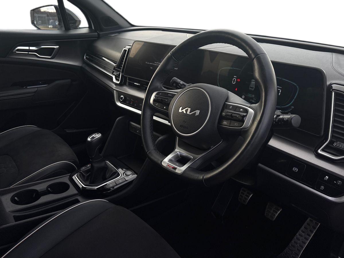 Used Kia Sportage 2024 for sale - 76491135: Photo 8