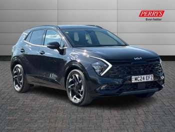 2024 - 1.6T MHEV 157 48V ISG GT-Line 5dr DCT Estate