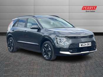 2024 - 150kW 4 65kWh 5dr Auto