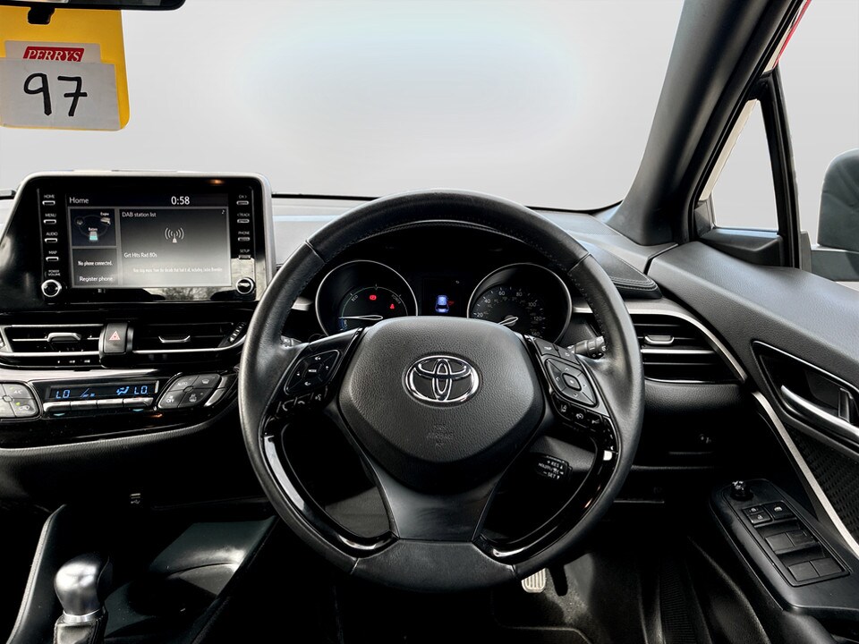 Used Toyota C-HR 2023 for sale - 77743629: Photo 16