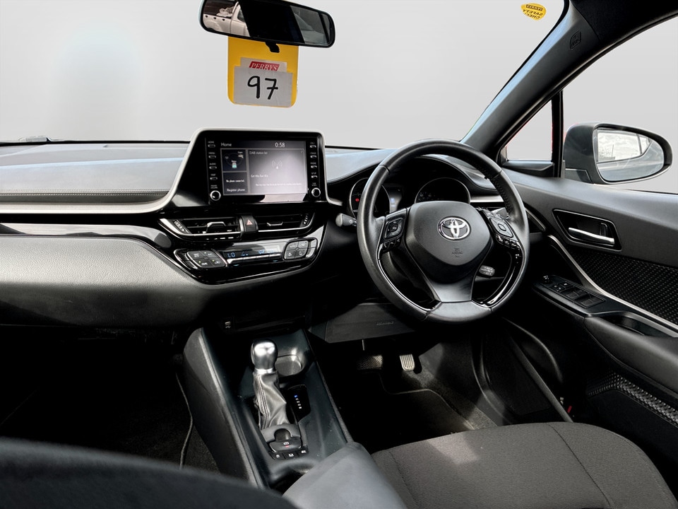 Used Toyota C-HR 2023 for sale - 77743629: Photo 17