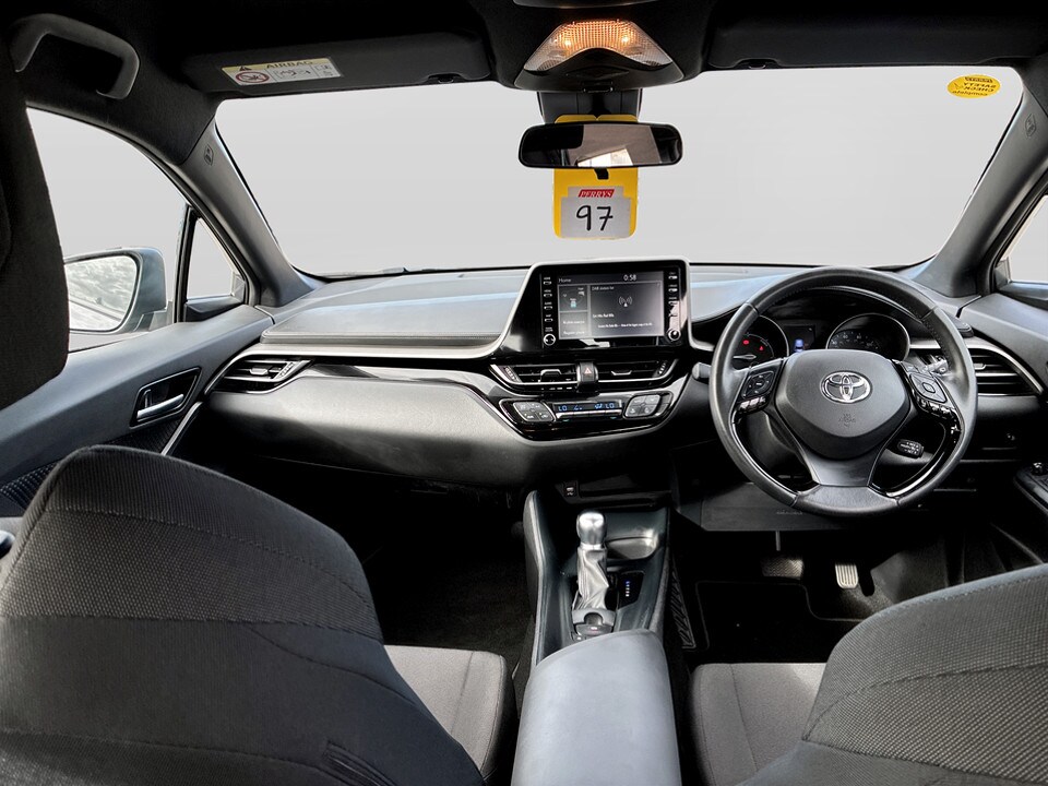 Used Toyota C-HR 2023 for sale - 77743629: Photo 18