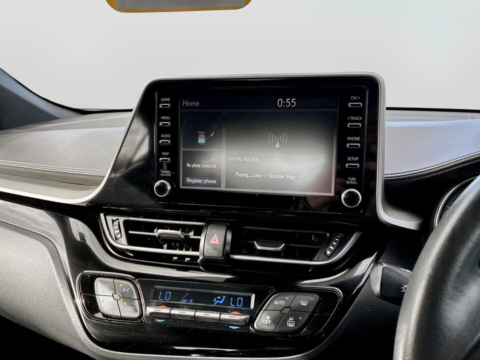 Used Toyota C-HR 2023 for sale - 77743629: Photo 19