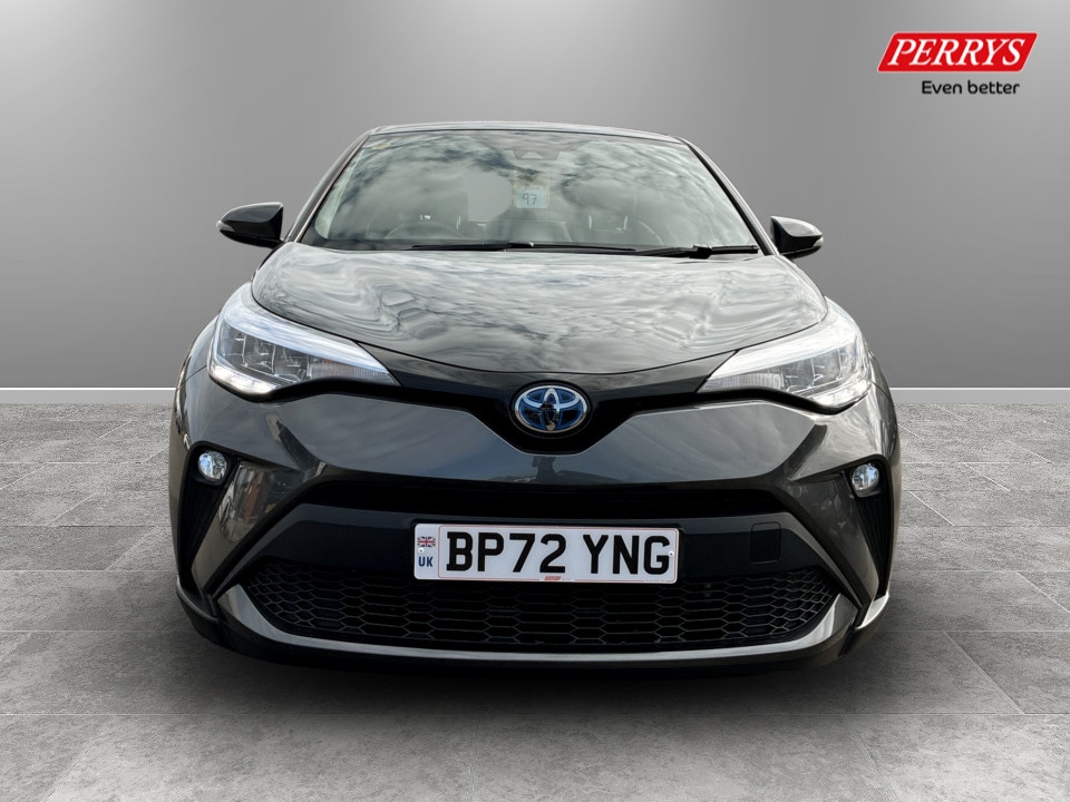 Used Toyota C-HR 2023 for sale - 77743629: Photo 2